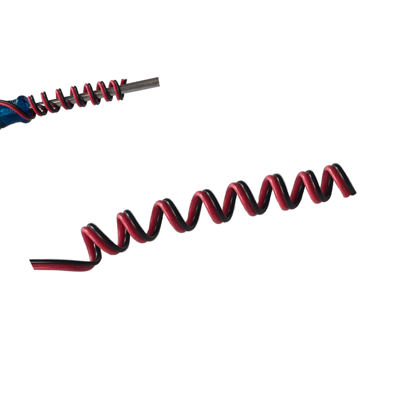 UL2468 PVC 2-Pin سلك المعلبة ا - مراجعة Wire 22 Gauge Copper وسعره