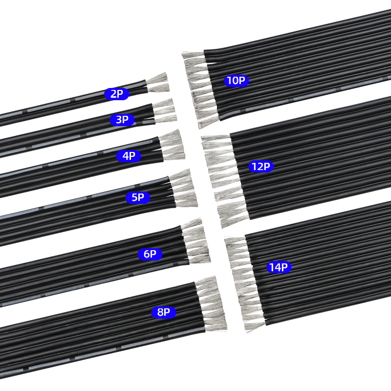 1 ~ 10 متر 30/28/26/24/22/20 A - مراجعة Wire 22 Gauge Copper وسعره