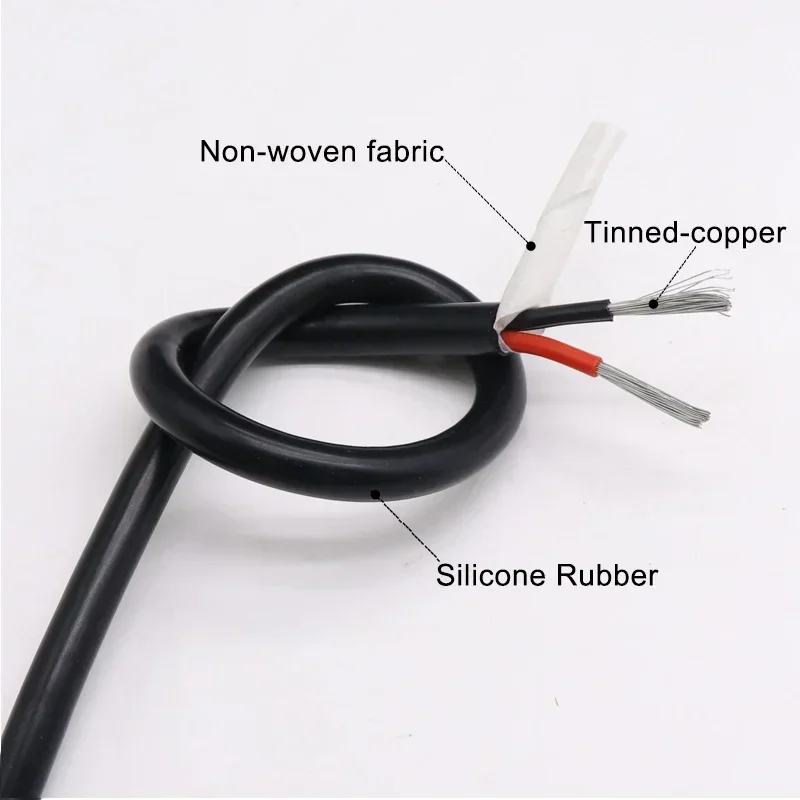 1/5 متر 2 3 4 5 النوى مرنة سيل - مراجعة Wire 22 Gauge Copper وسعره