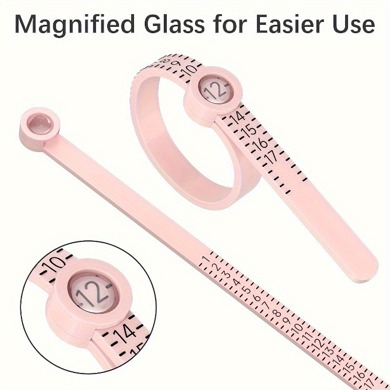 قطعة واحدة من أداة قياس حجم ال - مراجعة Jewelry Making Desk وسعره