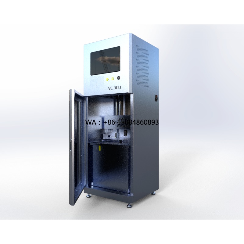 طابعة ثلاثية الأبعاد بتقنية DL - مراجعة Jewelry Making With 3D Printer وسعره