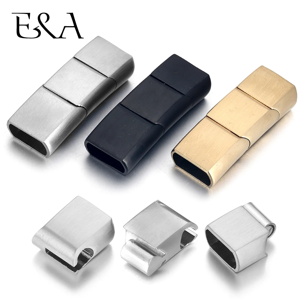 تمديد مشبك من الفولاذ المقاوم  - مراجعة Jewelry Making Metal وسعره