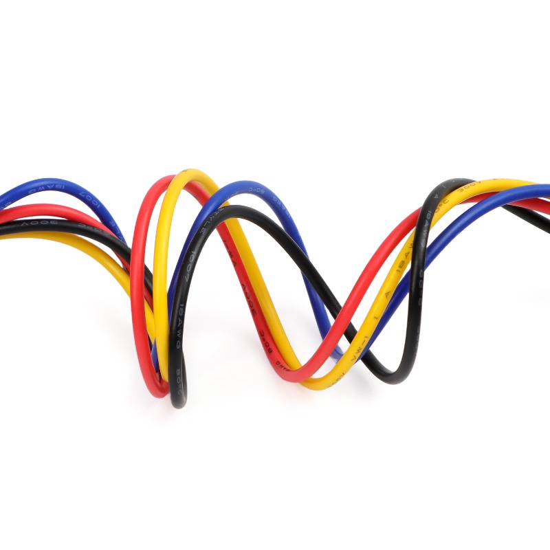 سلك كهربائي متعدد الجدائل 1007 - مراجعة Wire 22 Gauge Copper وسعره
