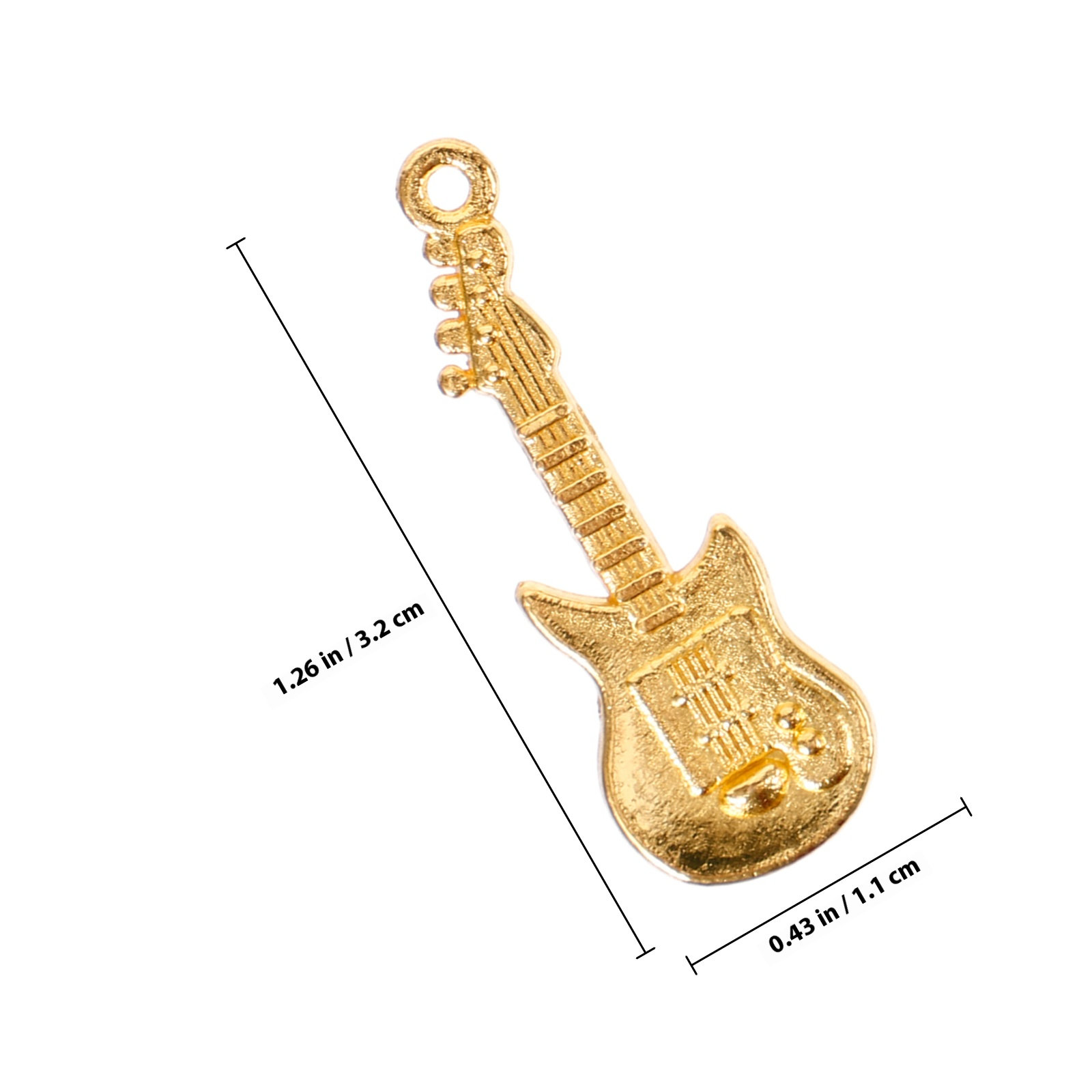 مجموعة من قلادات على شكل نوتة  - مراجعة Jewelry Making Notes وسعره