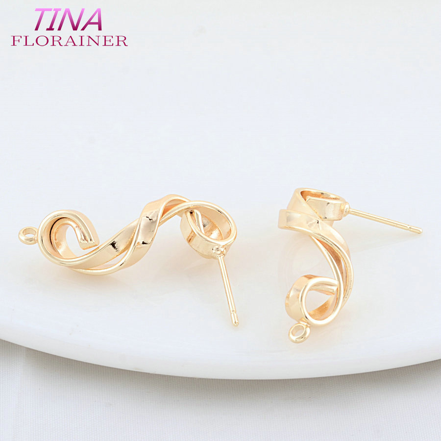 9*27 مللي متر 18K الذهب اللون  - مراجعة Jewelry Making Notes وسعره