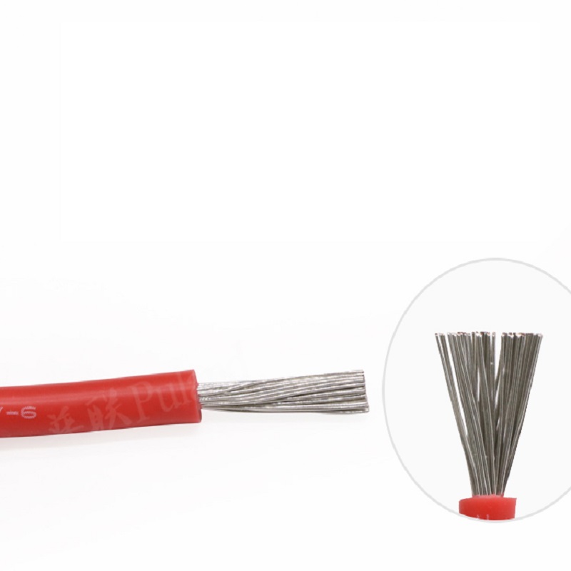 1/5/10 متر 22 20 18 16 14 AWG  - مراجعة Wire 22 Gauge Copper وسعره