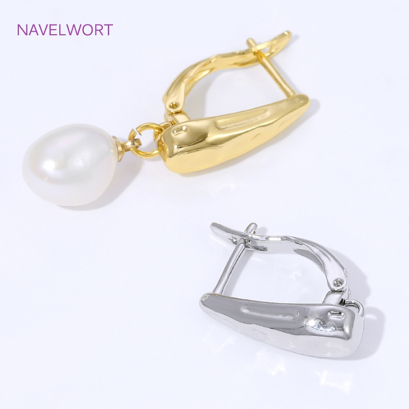خطافات أقراط مطلية بالذهب عيار - مراجعة Jewelry Making Yarn وسعره