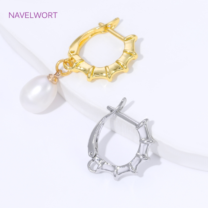 خطافات أقراط مطلية بالذهب عيار - مراجعة Jewelry Making Yarn وسعره