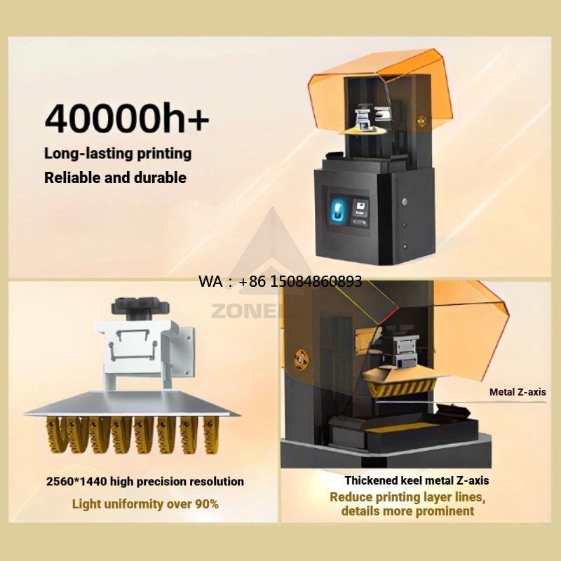 طابعة ثلاثية الأبعاد للشمع عال - مراجعة Jewelry Making With 3D Printer وسعره