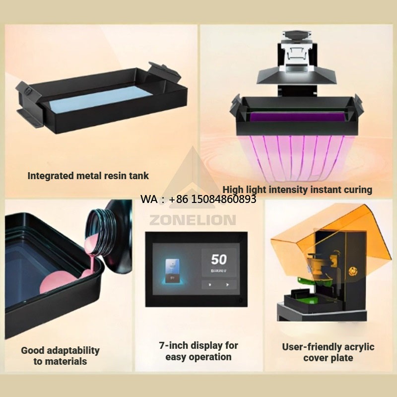 طابعة ثلاثية الأبعاد للشمع عال - مراجعة Jewelry Making With 3D Printer وسعره