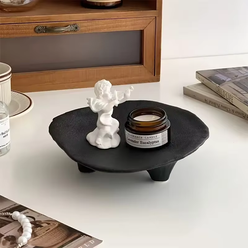 صينية مجوهرات سيراميكية إبداعي - مراجعة Jewelry Making Desk وسعره