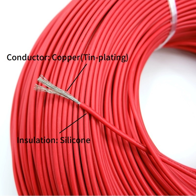 2 متر/5 متر الأسلاك النحاسية 3 - مراجعة Wire 22 Gauge Copper وسعره