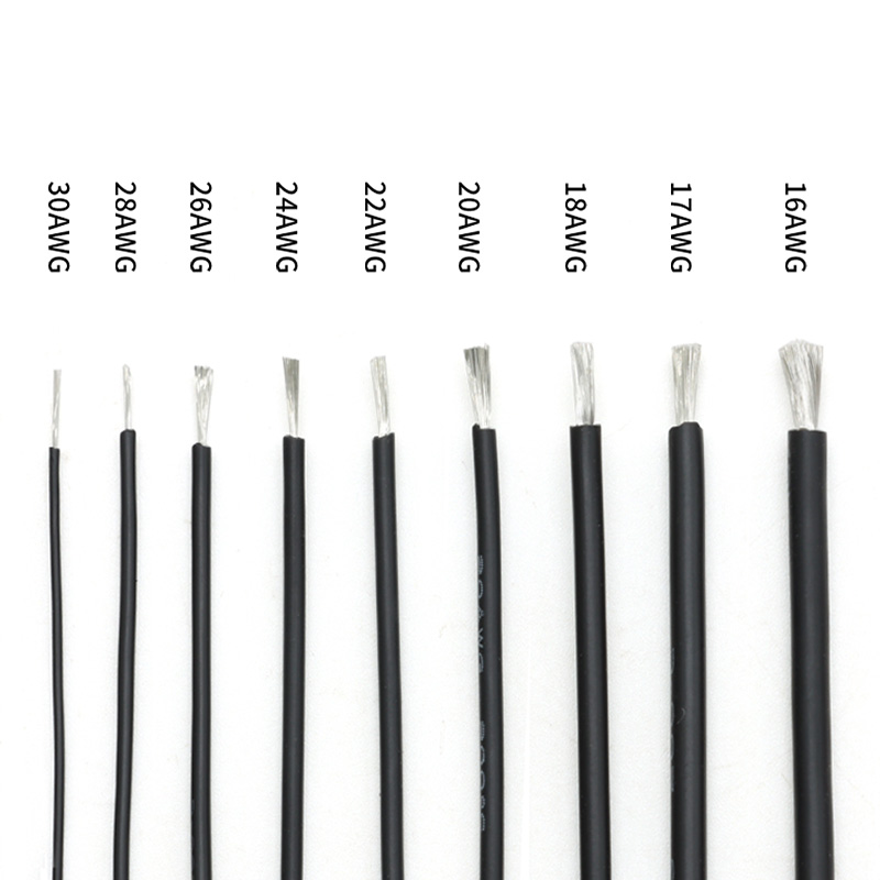 مجموعة أسلاك سيليكون مرنة مقاو - مراجعة Wire 22 Gauge Copper وسعره