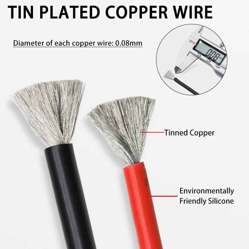 مجموعة أسلاك سيليكون مرنة مقاو - مراجعة Wire 22 Gauge Copper وسعره