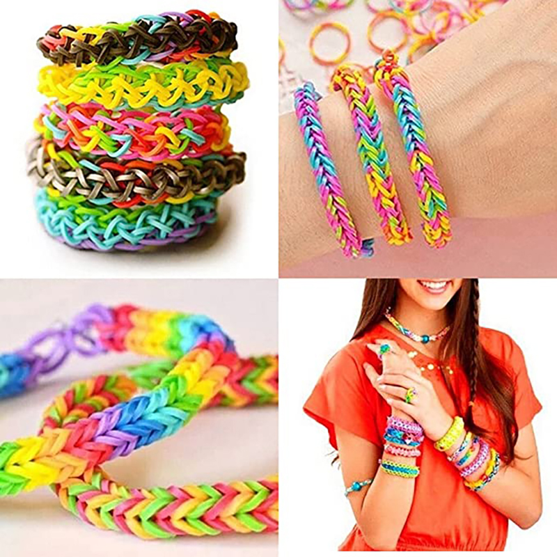 600 قطعة من أدوات صنع الأساور  - مراجعة Jewelry Making Online وسعره