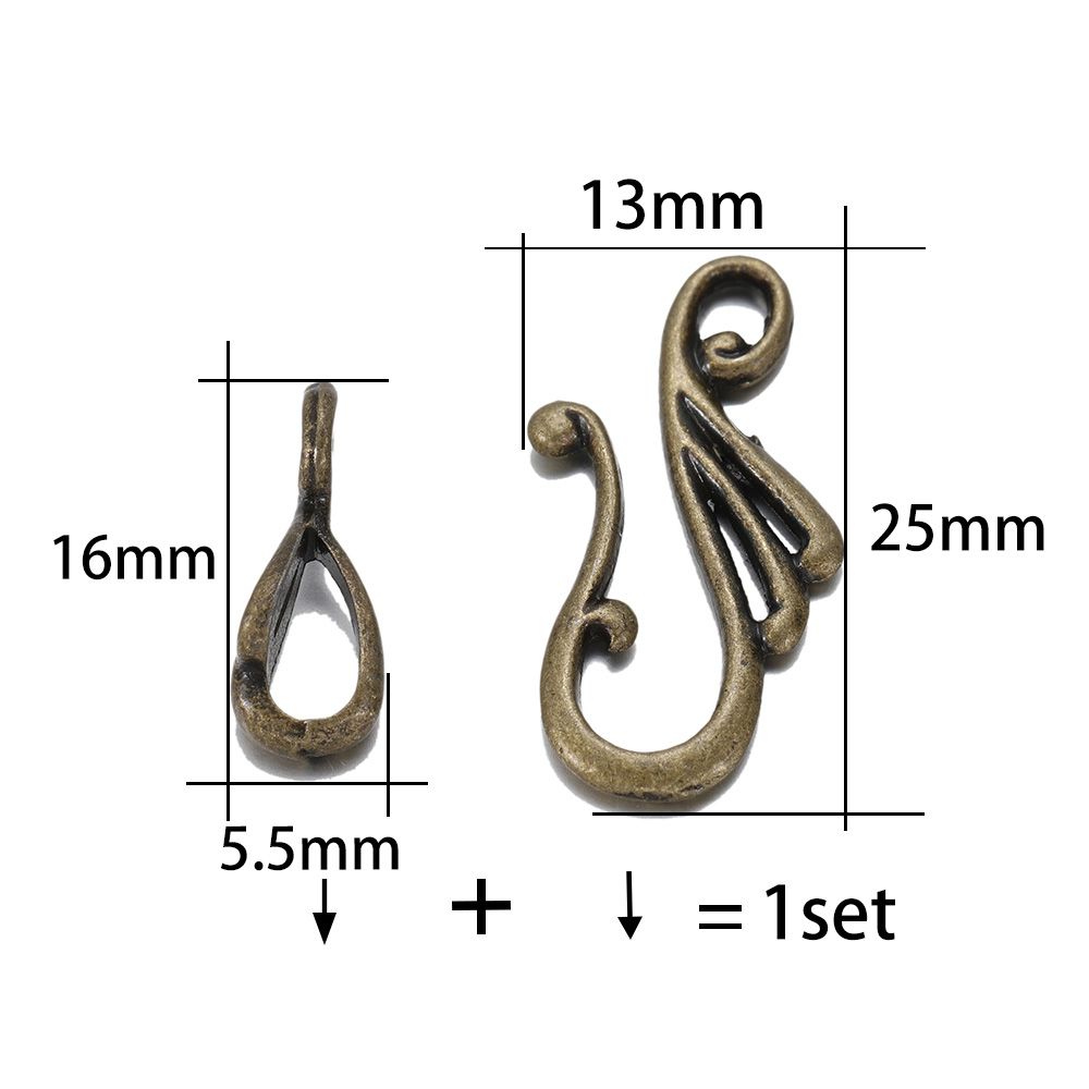 10/20 مجموعات/وحدة العتيقة برو - مراجعة Jewelry Making Notes وسعره