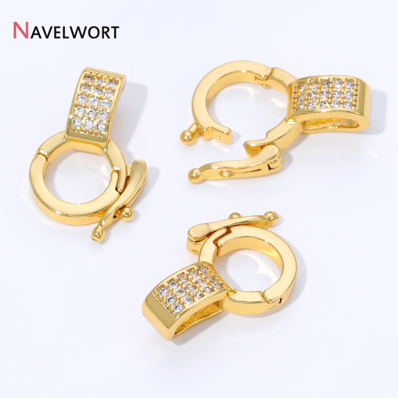 مشبك تعليق قلادة من النحاس الم - مراجعة Jewelry Making Metal وسعره