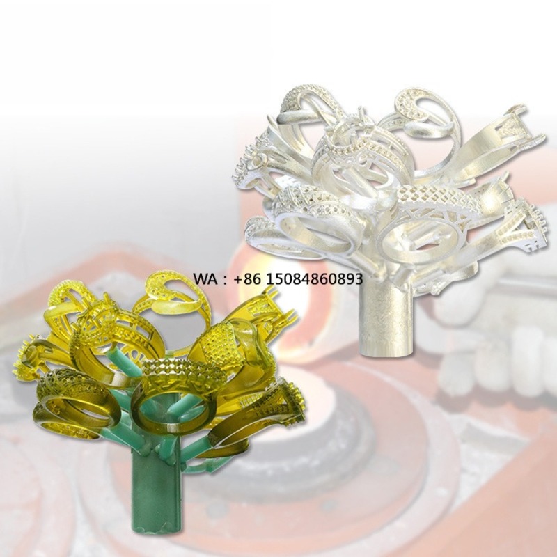 عرض ترويجي كبير: طابعة ثلاثية  - مراجعة Jewelry Making With 3D Printer وسعره
