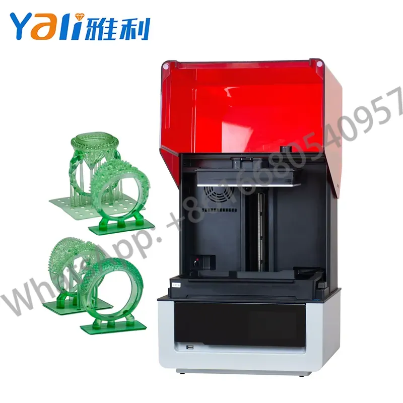 شاشة عدسة فرينل ثلاثية الأبعاد - مراجعة Jewelry Making With 3D Printer وسعره