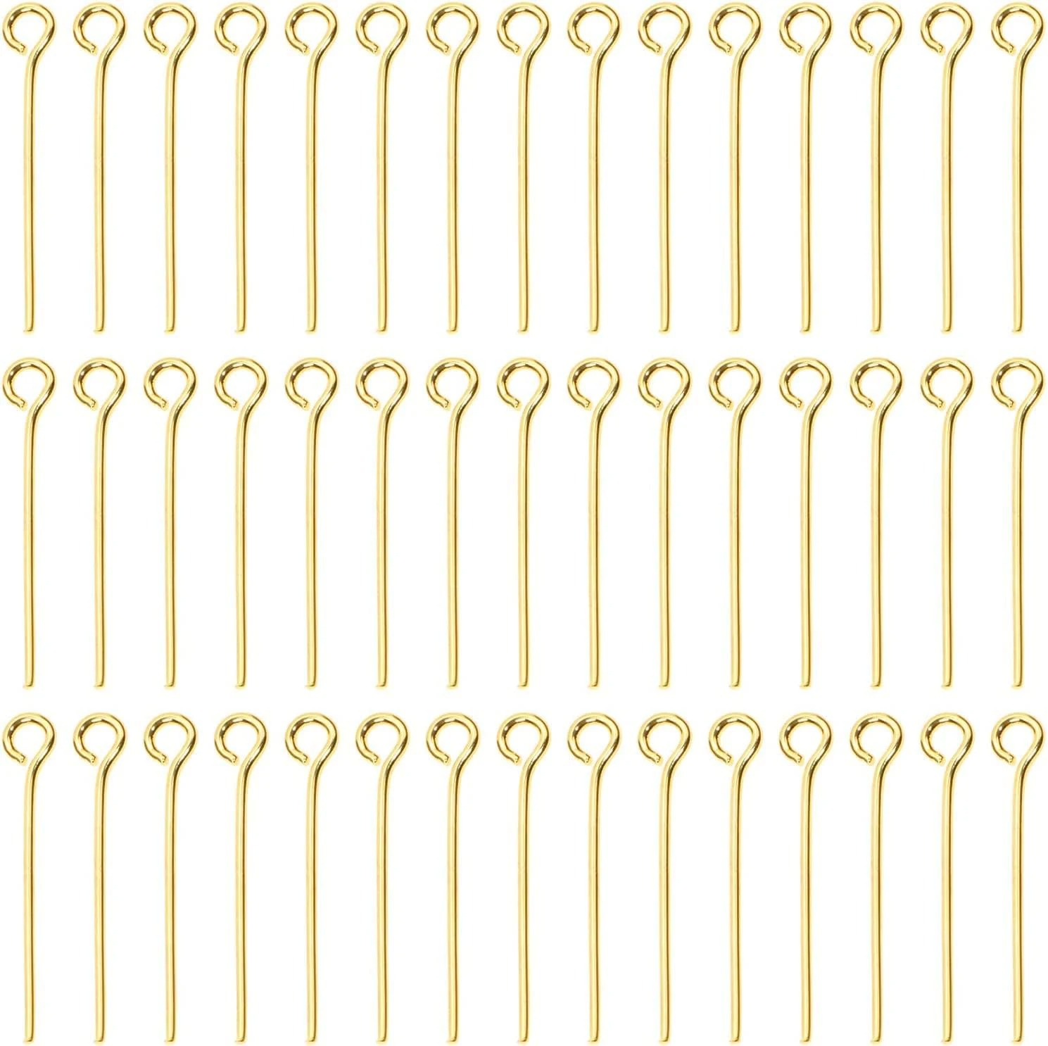 200 قطعة من إبر الخرز المعدنية - مراجعة Jewelry Making Yarn وسعره