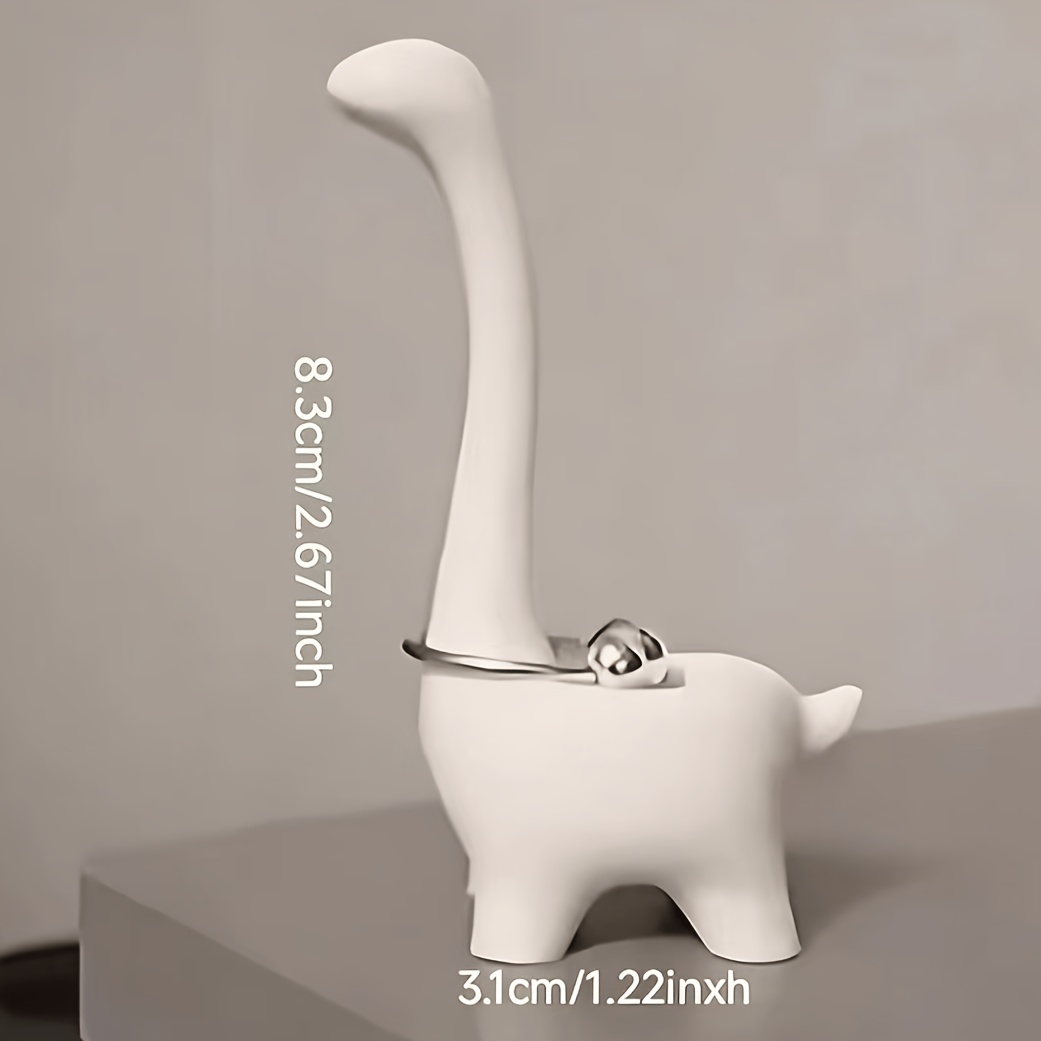قطعتان من حامل الخواتم البسيط  - مراجعة Jewelry Making Desk وسعره