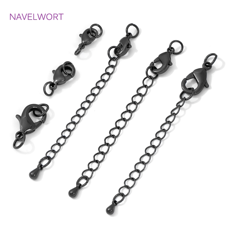 مشبك جراد البحر من النحاس بالل - مراجعة Jewelry Making Metal وسعره